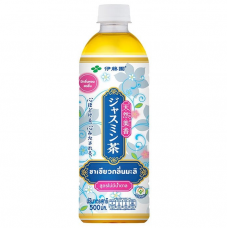 Itoen Jasmine Green Tea Unsweetened 500ml.