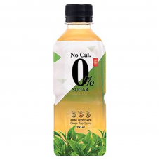 No Cal Green Tea Steviol glycosides 350ml.