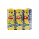 Lipton Ice Tea Lemon 245ml. Pack 6