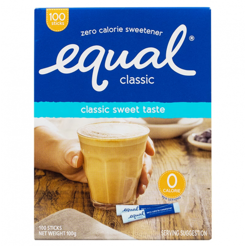 Equal classic 1g. 100sachets