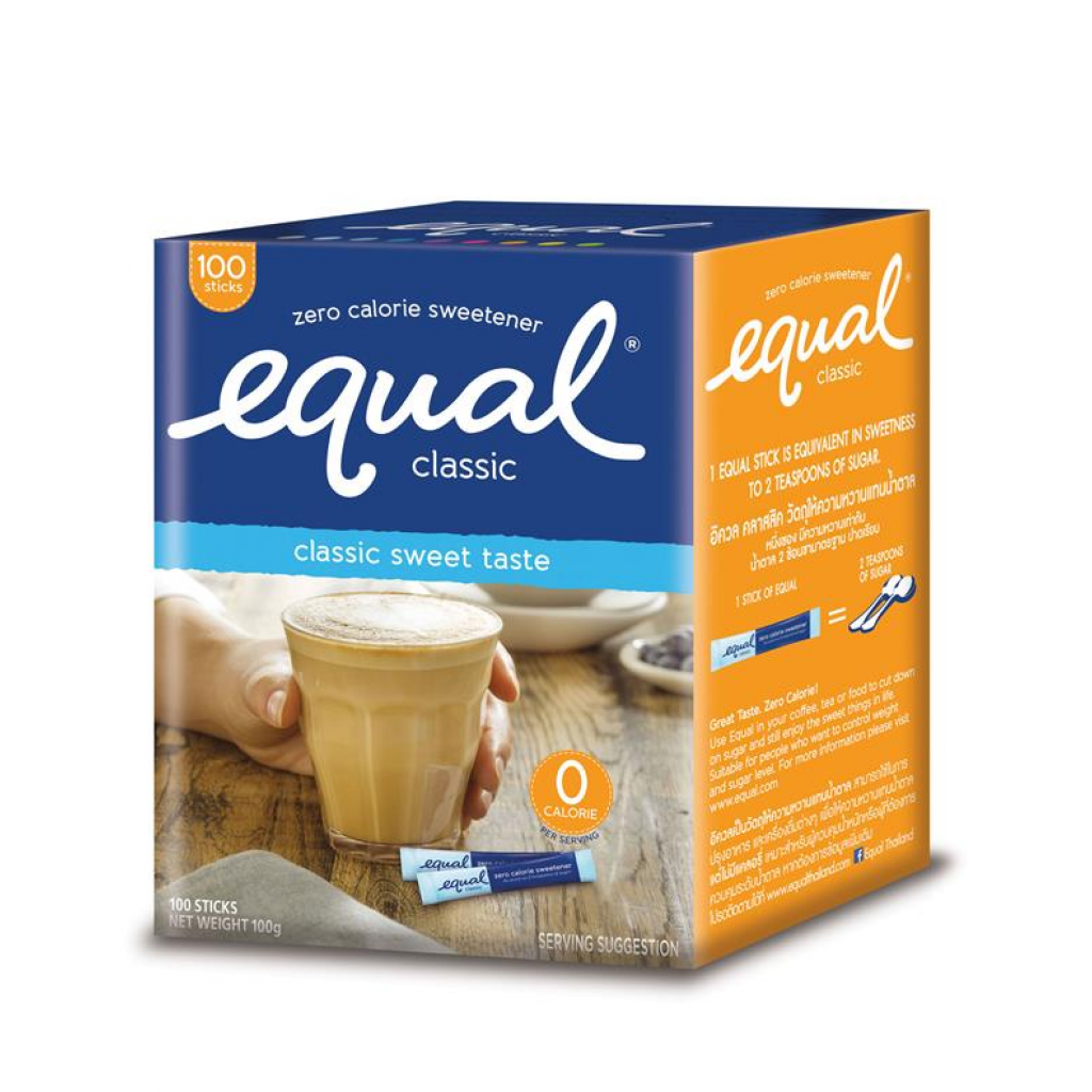 Equal classic 1g. 100sachets