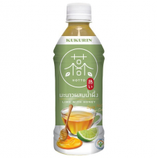 Kukurin Hotto Lime with Honey 350ml.