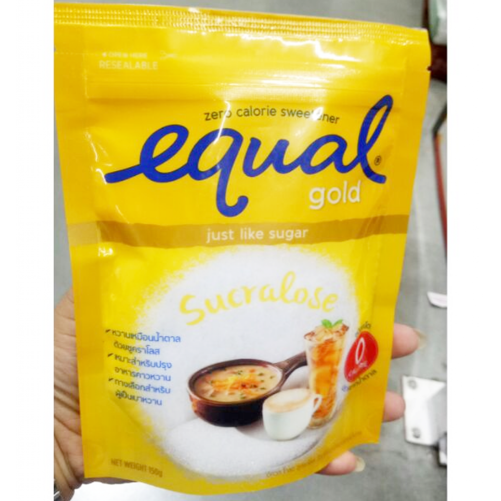 Equal Gold Sweetener 150g.