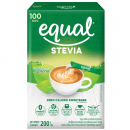 Equal Sweetener With Stevia Extract 2g. Pack 100