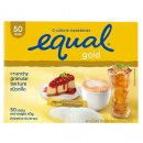 Equal Gold Sweetener 50sachets