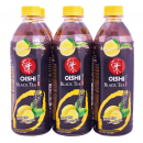 Oishi Black Tea Lemon Flavoured 500ml.