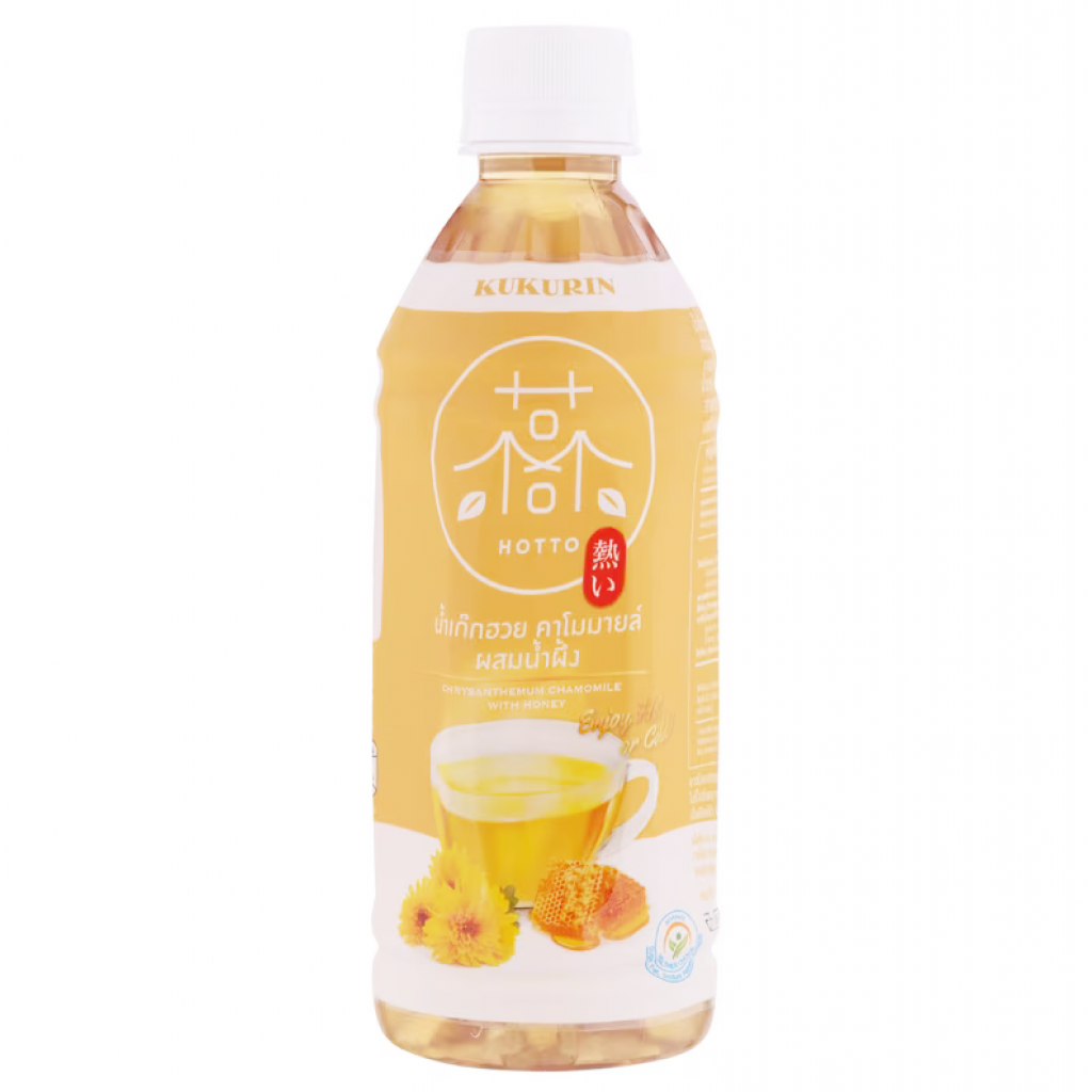 Kukurin Hotto Chrysanthemum Chamomile with Honey 350ml.