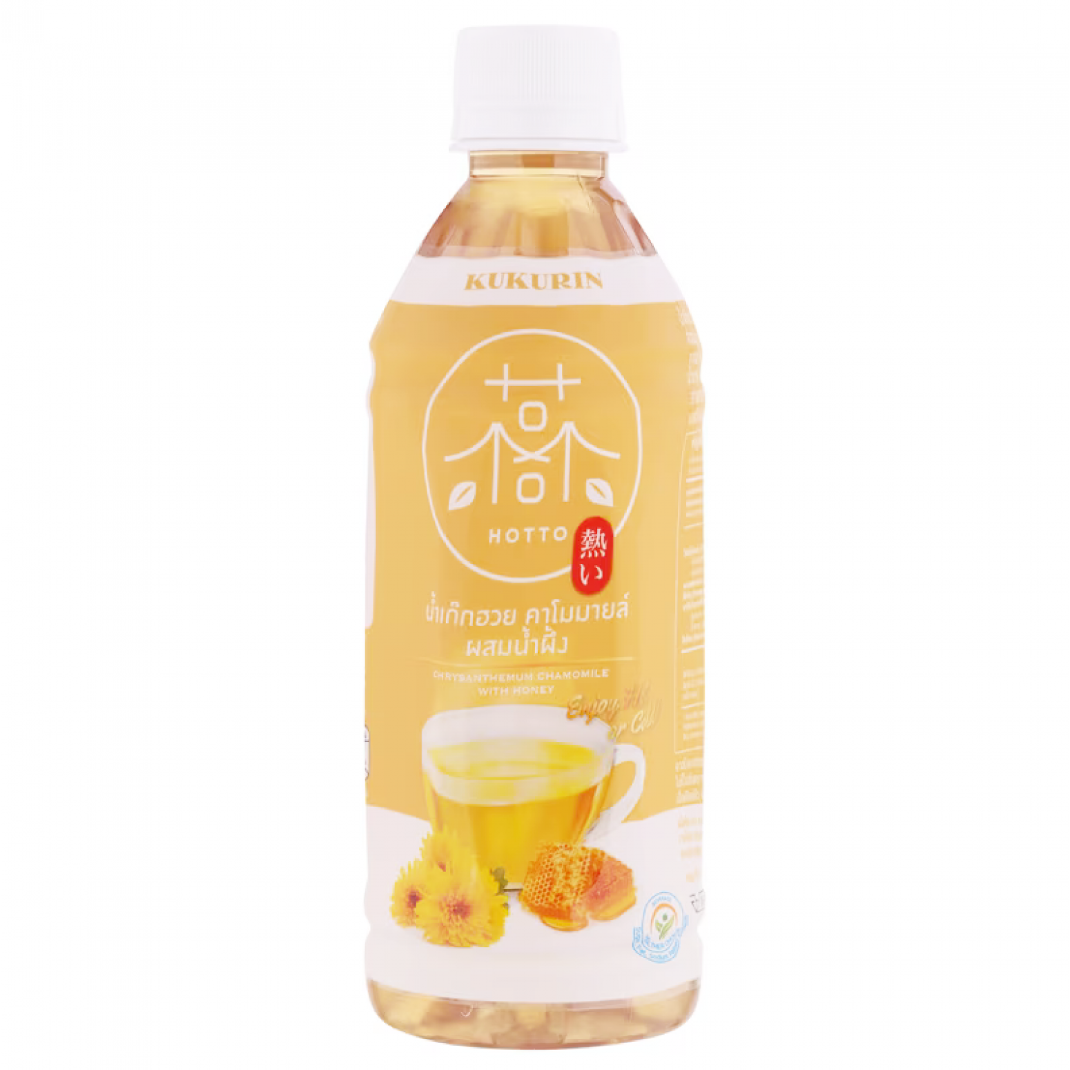 Kukurin Hotto Chrysanthemum Chamomile with Honey 350ml.