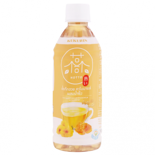 Kukurin Hotto Chrysanthemum Chamomile with Honey 350ml.