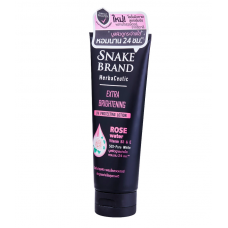 Snake Brand HerbaCeutic Extra Brightening UV Protecting Lotion 180ml