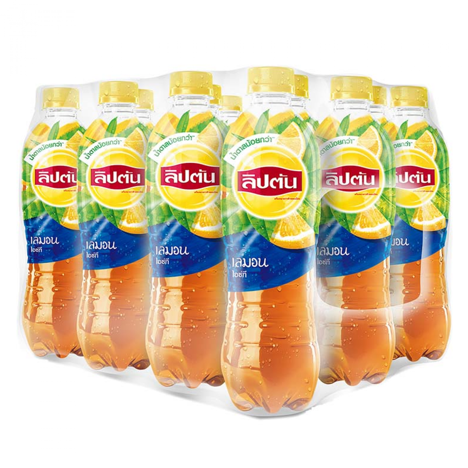 Lipton Ice Tea Lemon 445ml. Pack 24