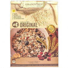 Granovibes Granola Original 350g.