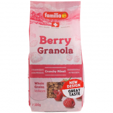 Familia Berry Granola 500g.