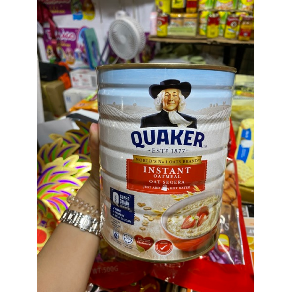 Quaker Instant Oatmeal 400g.