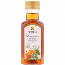 Doikham Lime Scented Honey 230g.