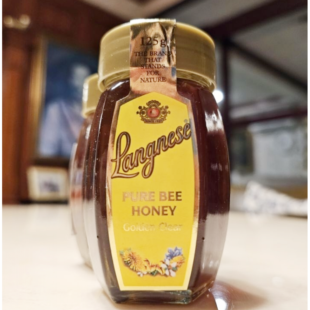 Langnese Honey 500g.