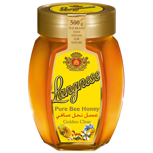 Langnese Honey 500g.