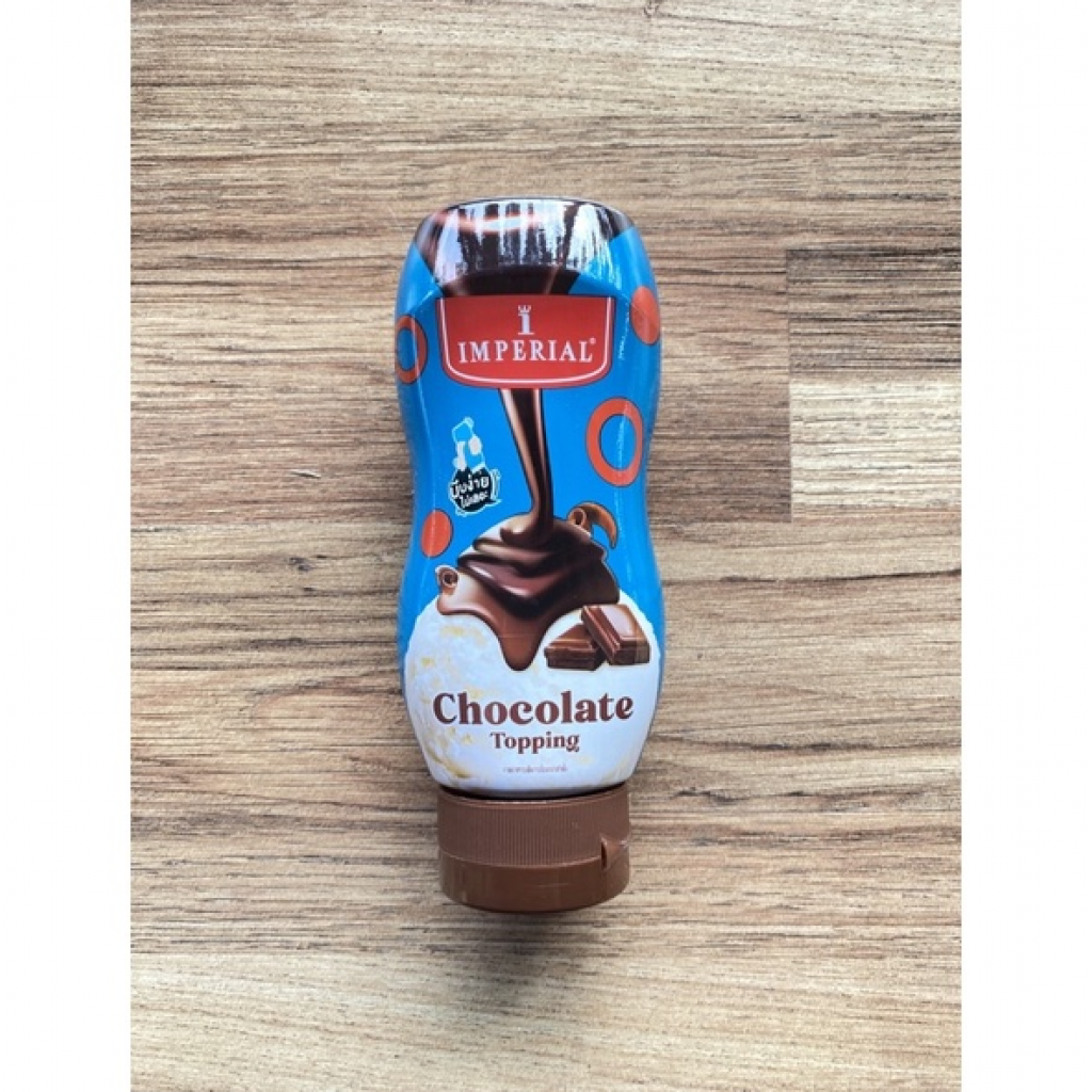 Imperial Chocolate Flavoured Topping 310ml.