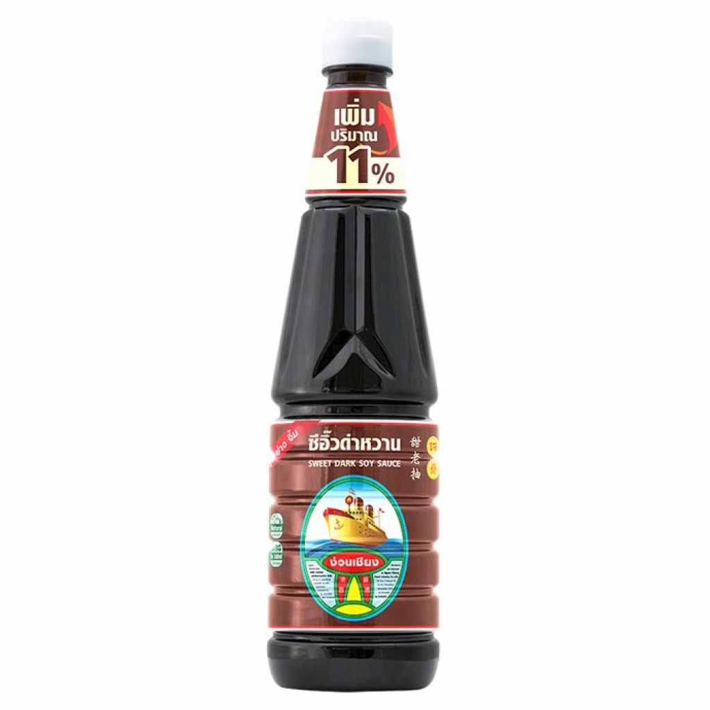 Nguan Chiang sweet dark soy sauce 950g