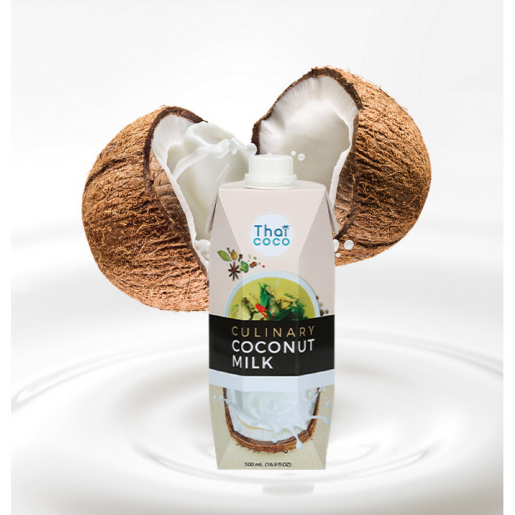 UHT Coconut Milk 500 ml (prisma)