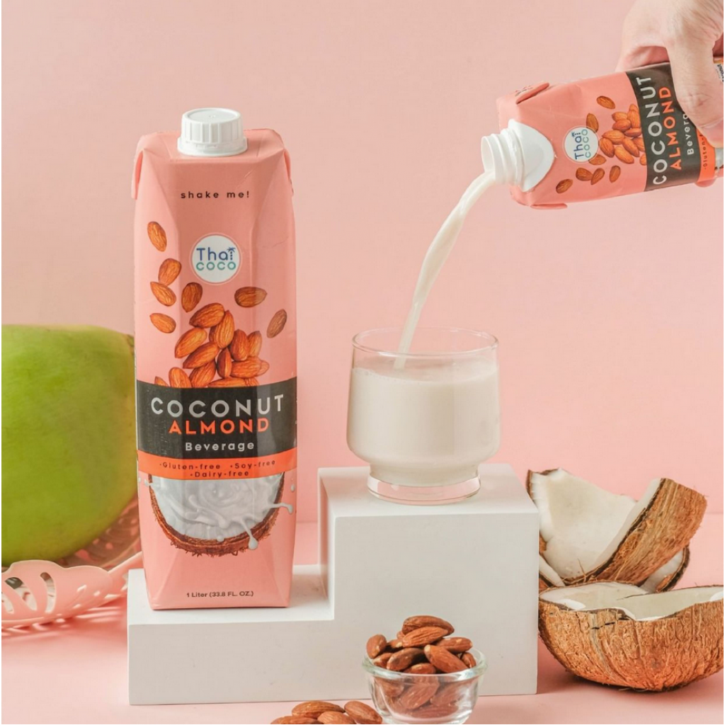 Coconut milk beverage Almond 1000 ml