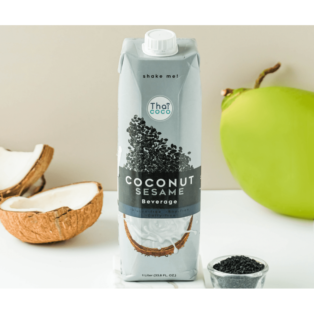 Coconut beverage with sesame 1000 ml