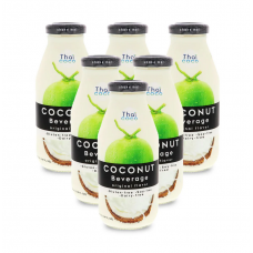 Bottled coconut water 280 ml