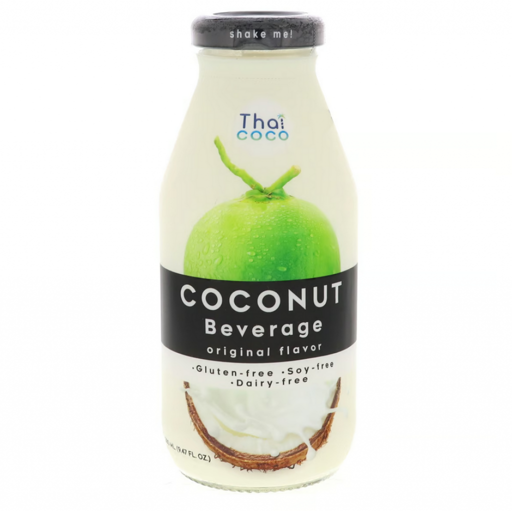 Bottled coconut water 280 ml