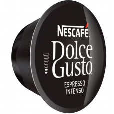 Nescafe Dolce Gusto Roast and Ground Coffee Espresso Intenso 96g.