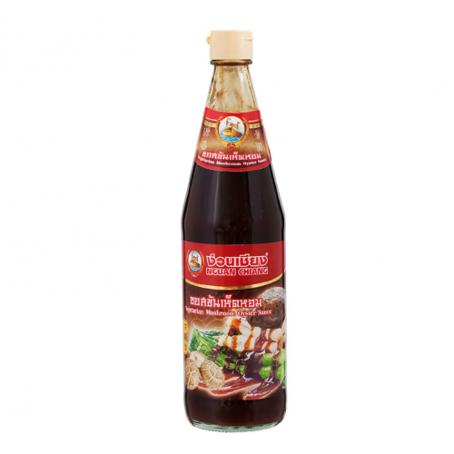 Nguan Chiang vegetarian mushrroom oyster sauce 800g