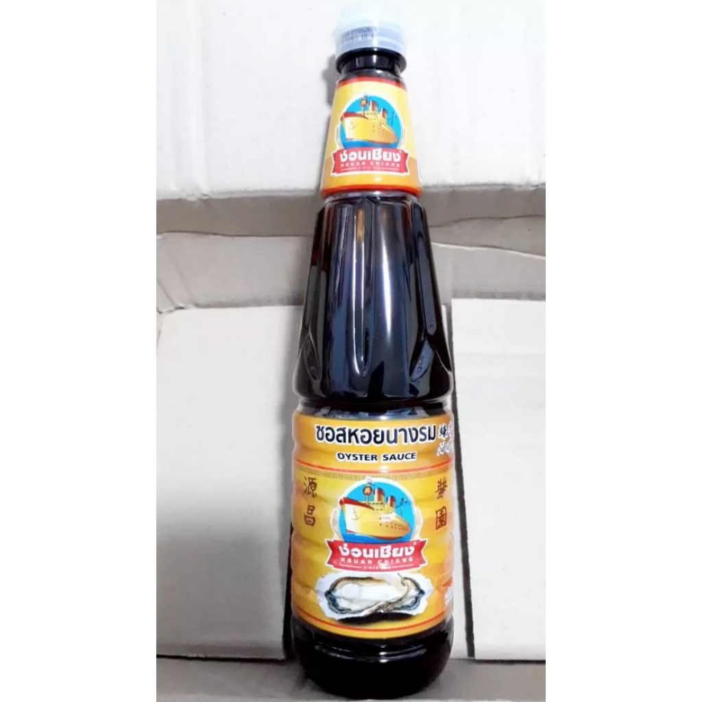 Nguan Chiang oyster sauce 770g