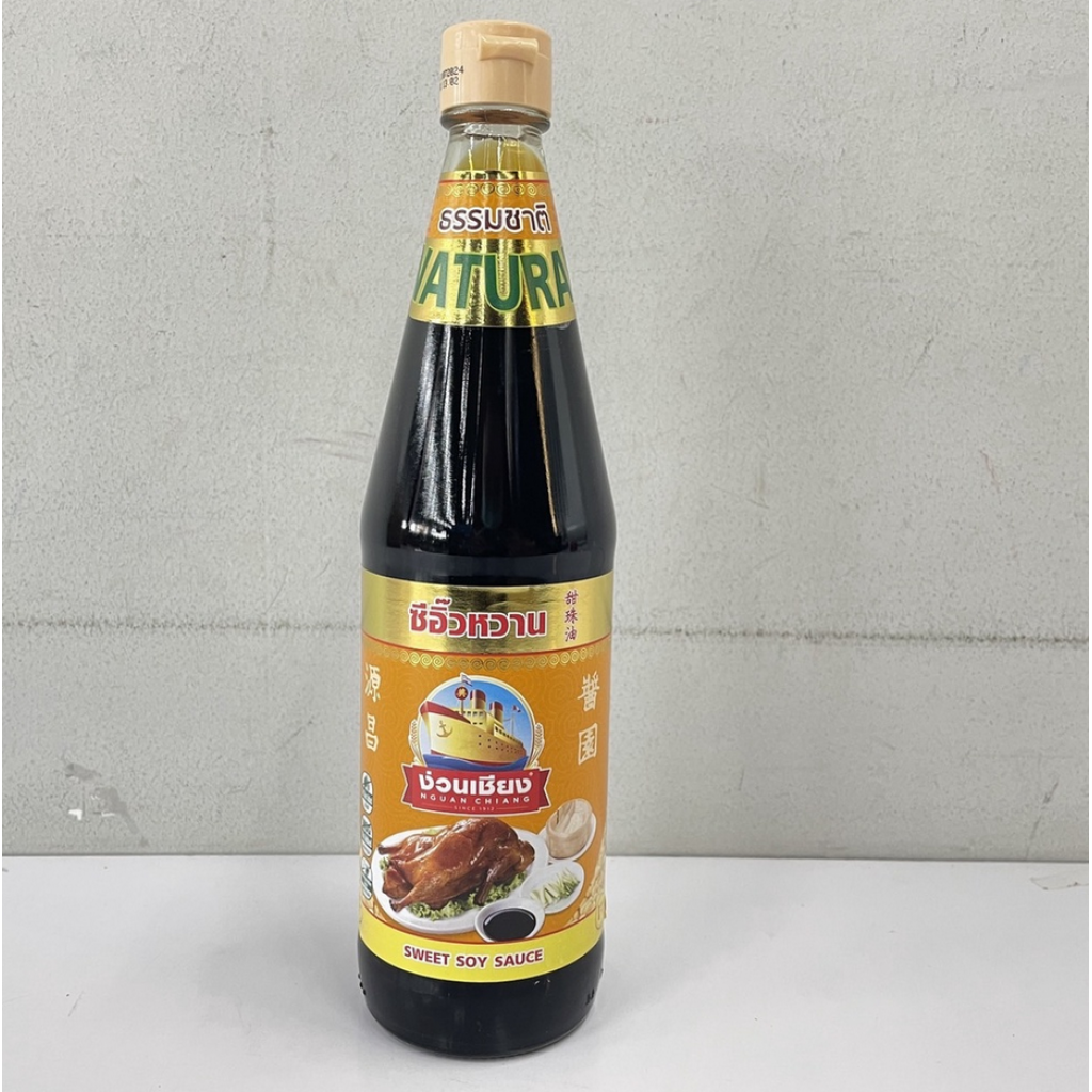 Nguan Chiang sweet soy sauce 1000ml 