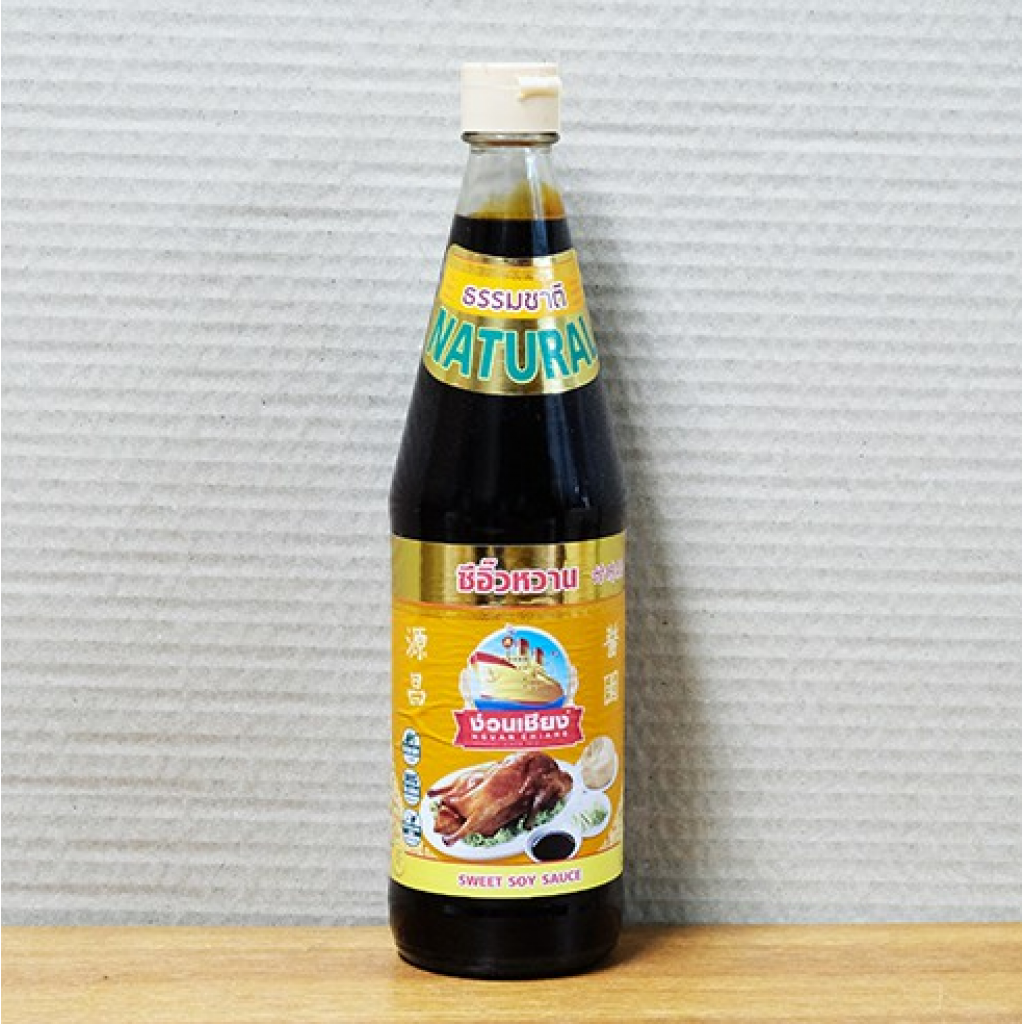 Nguan Chiang sweet soy sauce 1000ml 