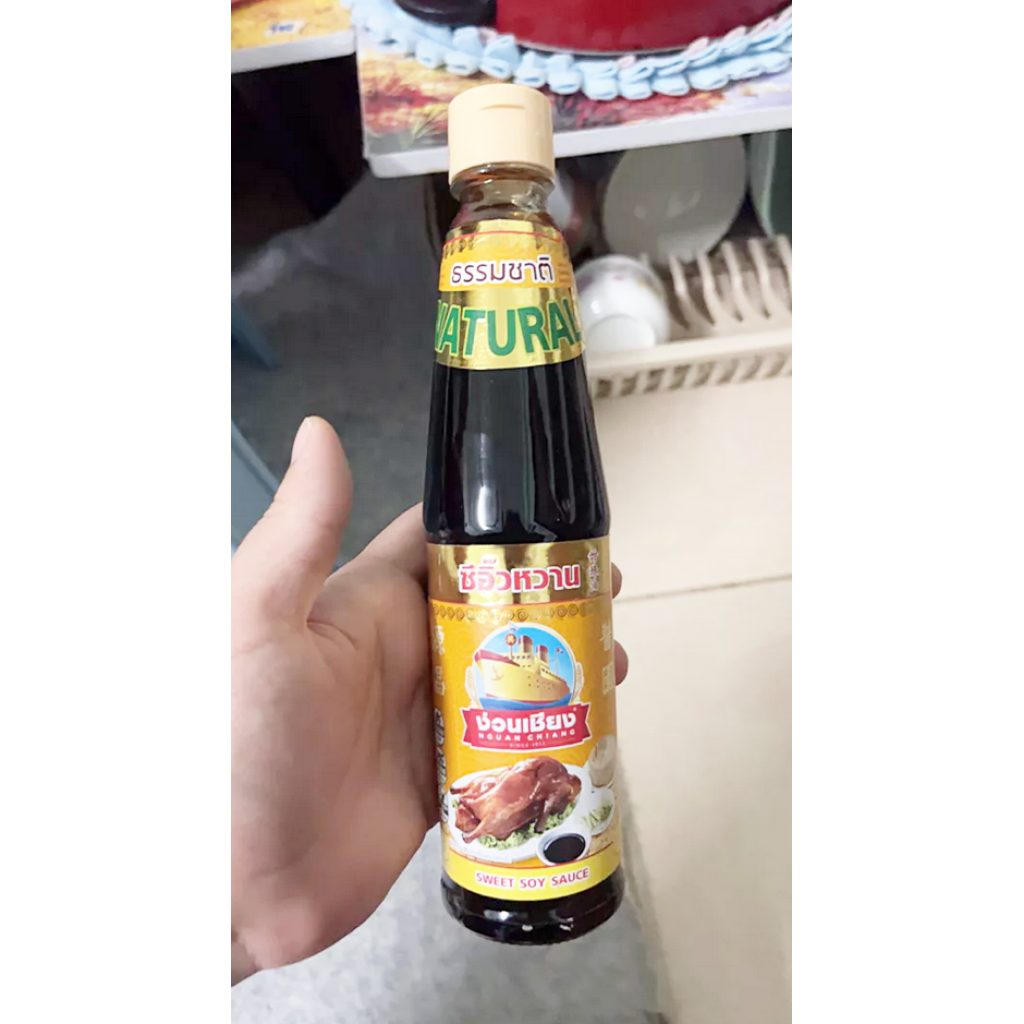 Nguan Chiang sweet soy sauce 300ml