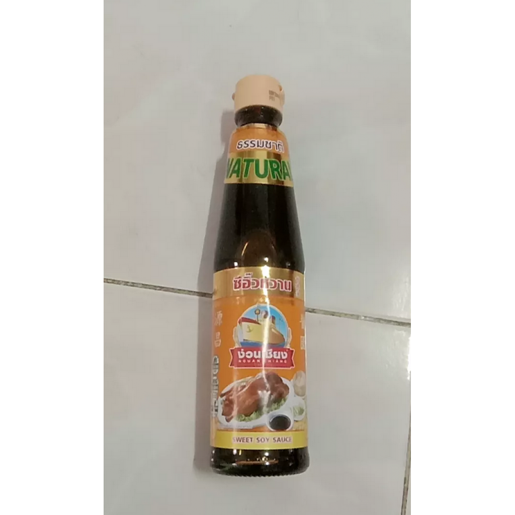 Nguan Chiang sweet soy sauce 300ml