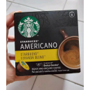 Starbucks Dolce Gusto Roast and Coffee Veranda Blend Americano 102g.