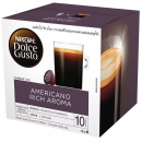 Nescafe Dolce Gusto Roast and Ground Coffee Americano Rich Aroma 128g.