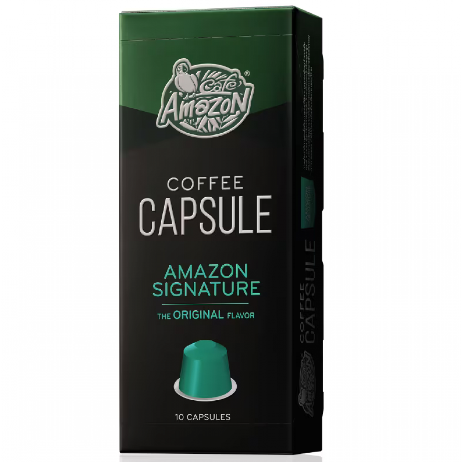 Cafe Amazon Coffee Capsule Signature Pack 10Capsule 58g.