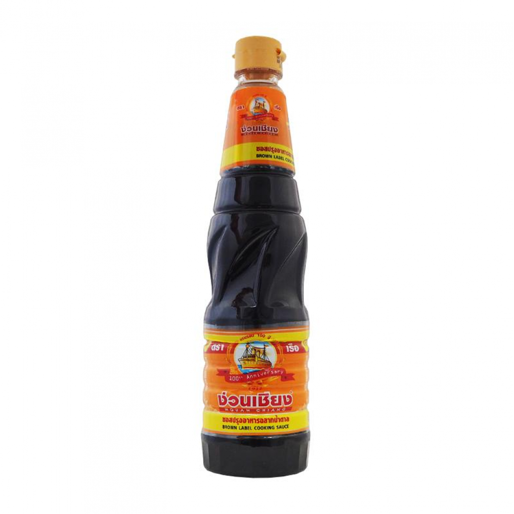 Nguan Chiang brown label cooking sauce 600ml