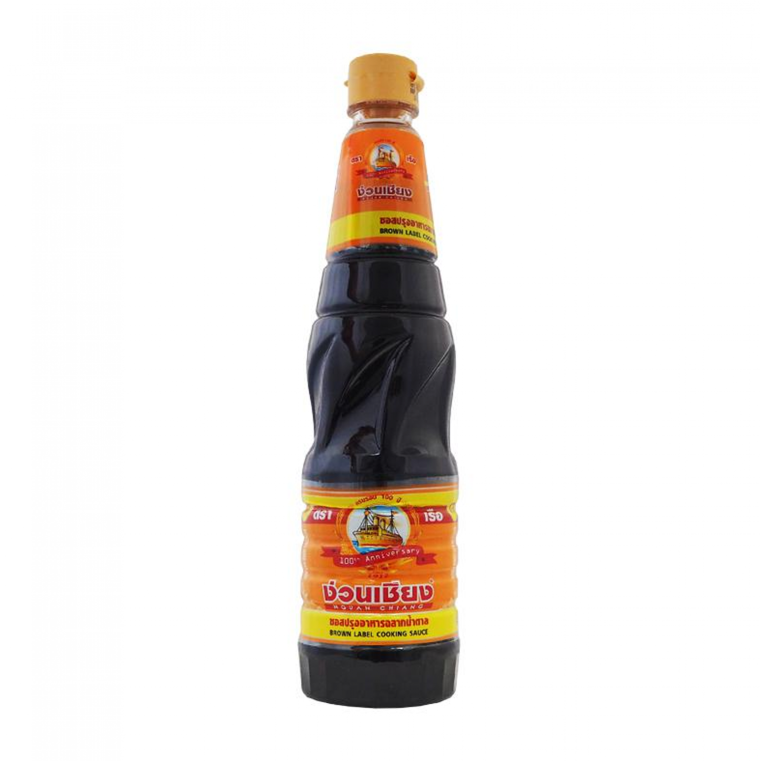 Nguan Chiang brown label cooking sauce 600ml