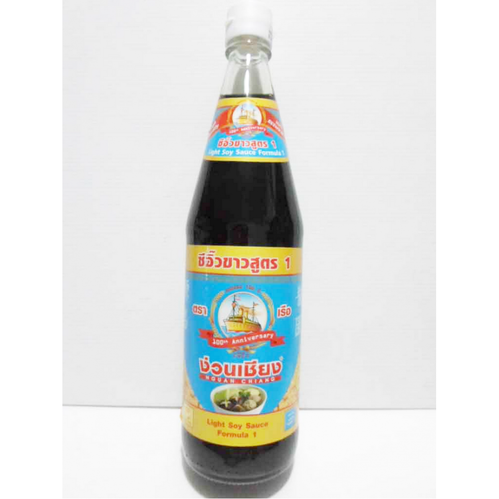 Nguan Chiang Light Soy Sauce Formula1 700ml