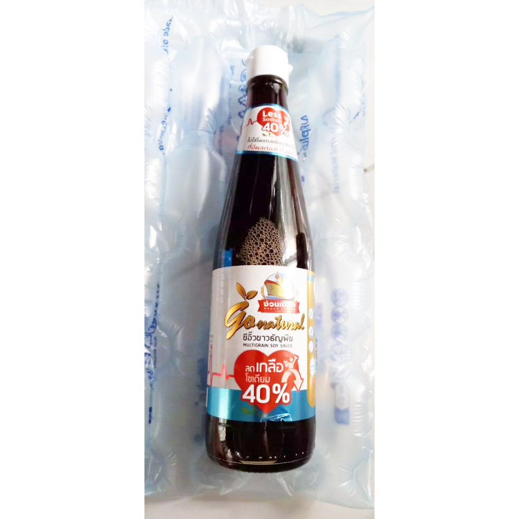 Nguan Chiang Grain Soy Sauce(keto+clean) 500g