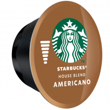 Starbucks Dolce Gusto Roast Ground Coffee House Blend Americano 102g.