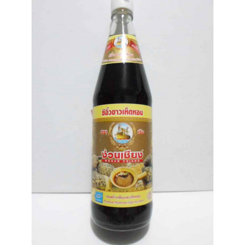 Nguan Chiang Shiitake Soy Sauce 700ml