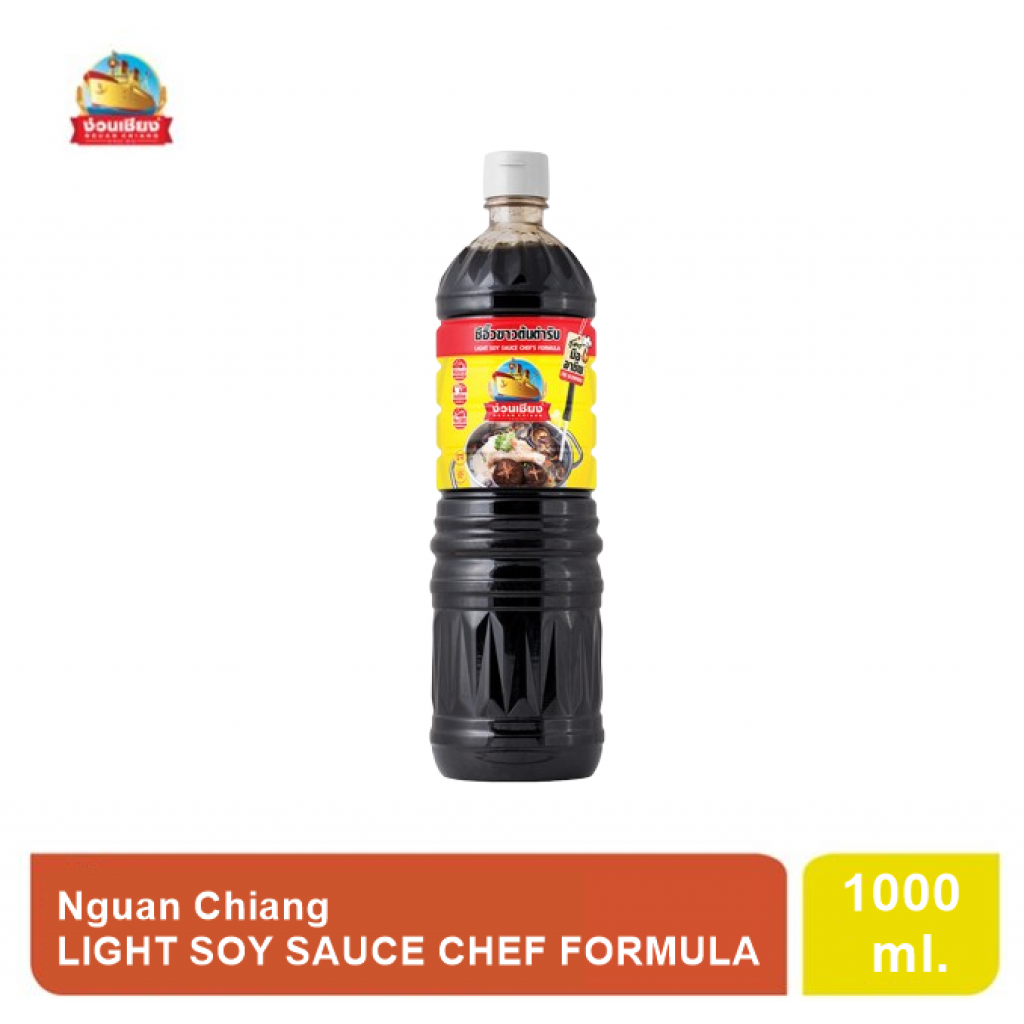 Nguan Chiang Original Soy Sauce for Professionals 1000ml