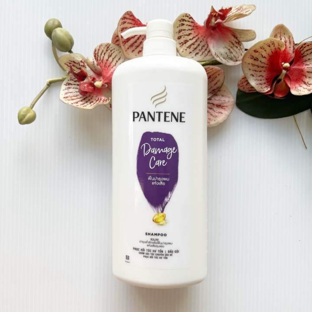 Pantene Total Damage Care Shampoo 380ml.