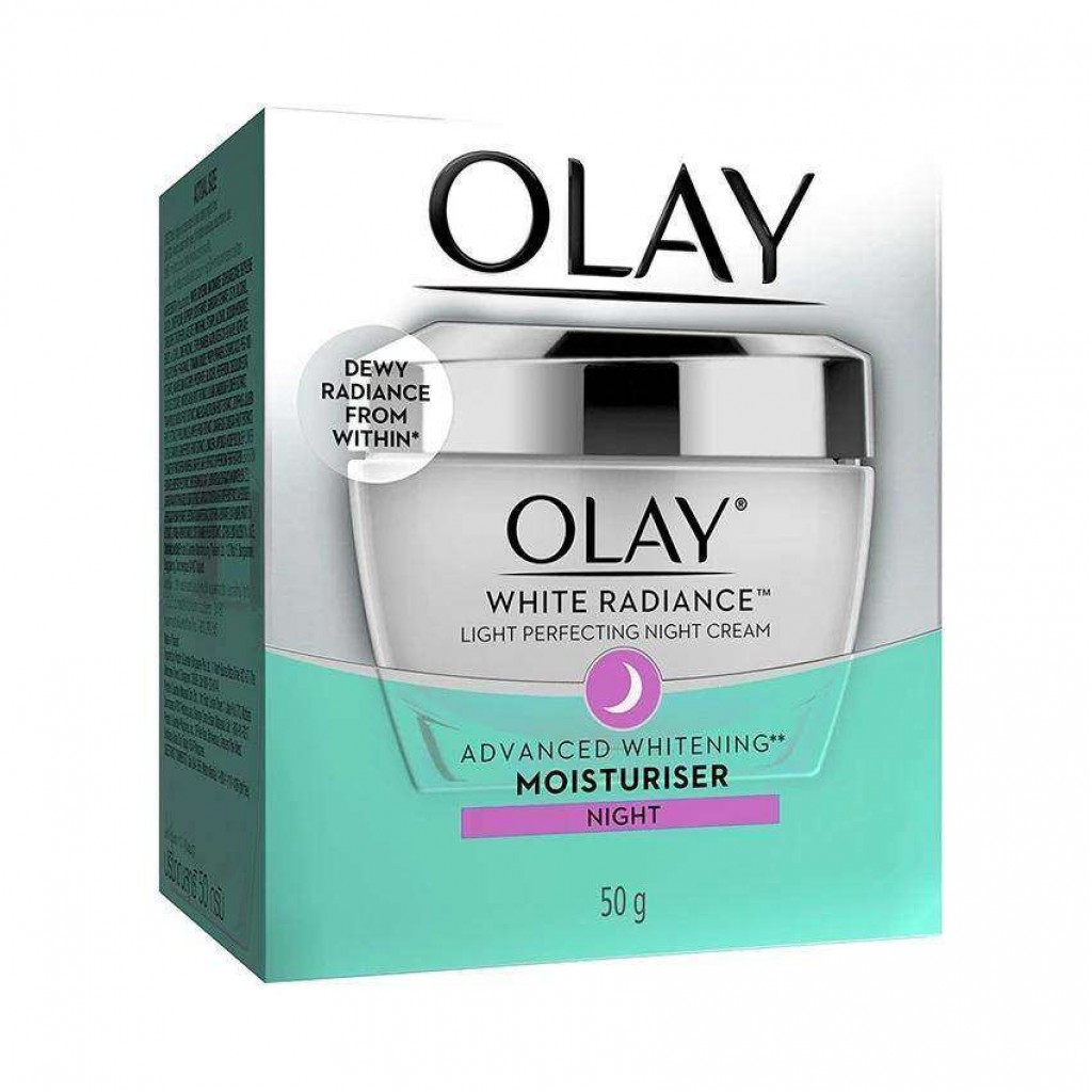 Olay Luminous Light Perfecting Night Cream 50g.