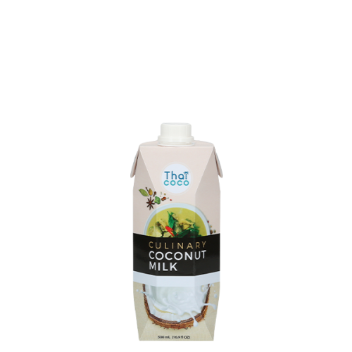 UHT Coconut Milk 500 ml (prisma)