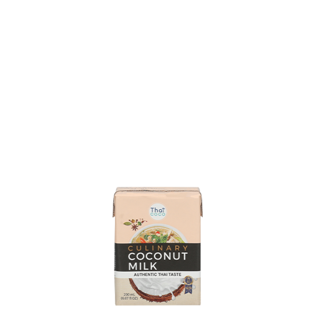 UHT Coconut milk 200 ml