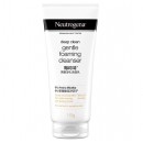 Neutrogena Deep Clean Gentle Facial Cleanser 175g.